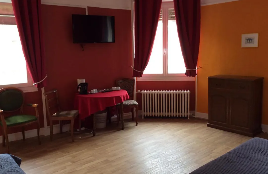 Hotel Du Cygne-1